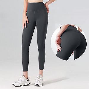 Спортивні легінси Жіночі з високою посадкою Slim Fit Безшовні Спортивні Для спортзалу Легінси Push Up Tummy Control Для йоги Дихаючі та непрозорі Для фітнесу, йоги, тренувань, повсякденні Спортивні легінси Жіночі довгі synthetic.ua - Фото 1