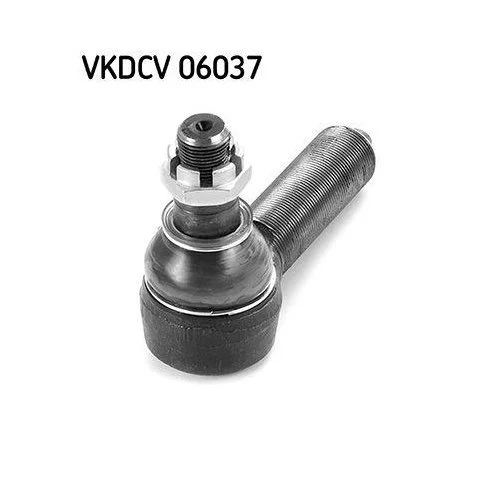 Наконечник рульової тяги SKF VKDCV 06037 для DAF IVECO NEOPLAN, фото №4 Наконечник рульової тяги SKF VKDCV 06037 для DAF IVECO NEOPLAN, фото №4
