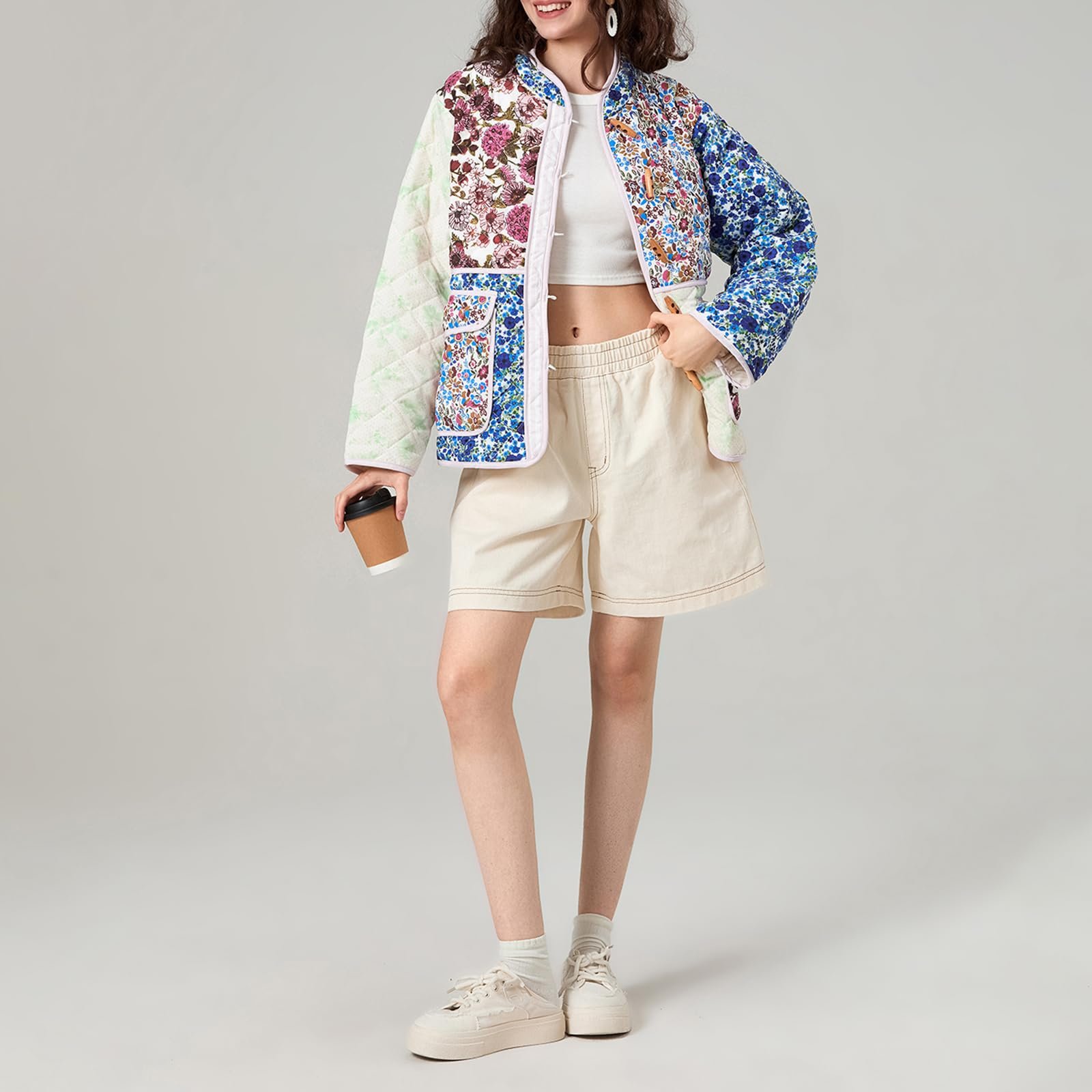 Куртка SANSIWU Пуховик, фото №2