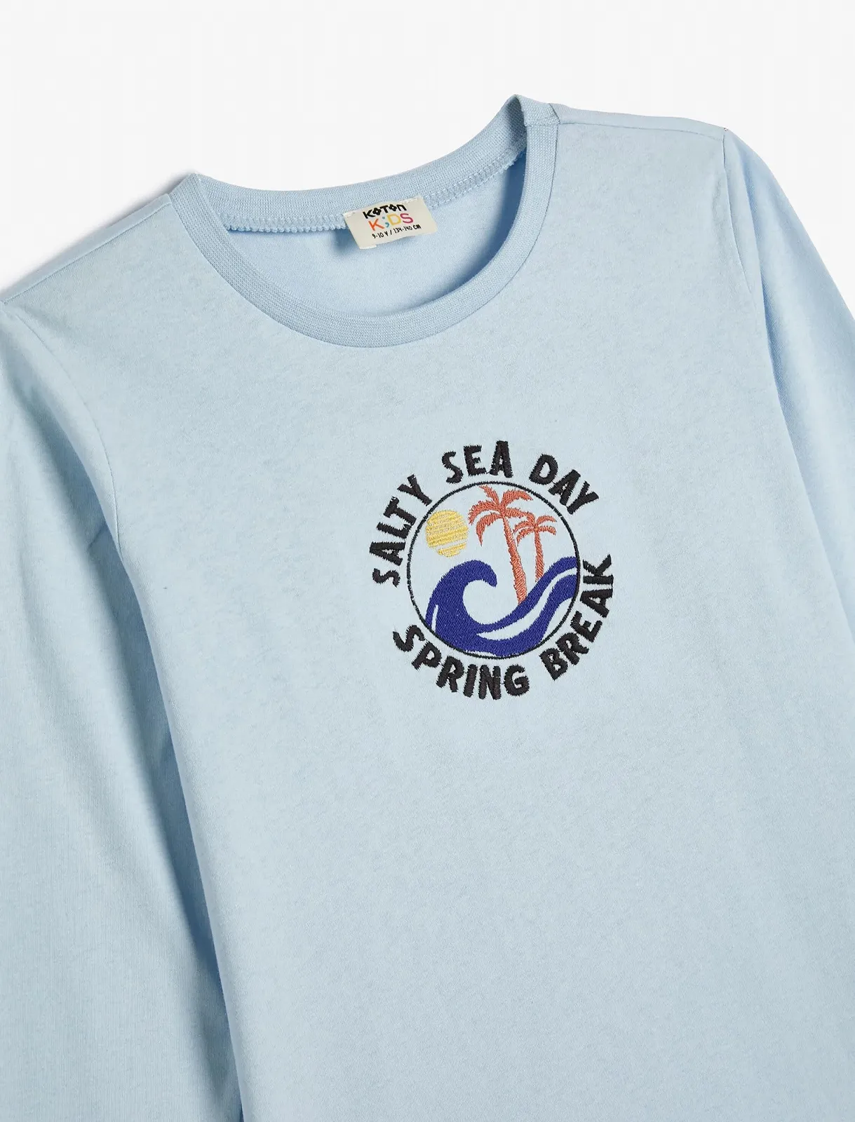 Свитшот Koton Высокая Шея Короткая Молния Мягкий Интерьер Хлопок, фото №3 Свитшот Koton Высокая Шея Короткая Молния Мягкий Интерьер Хлопок, фото №3