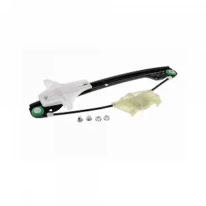 Склопідйомник VAICO V10-9678 для VW, задній лівий - Фото 1