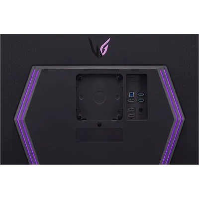 Монитор LG 27GR93U-B, фото №12 Монитор LG 27GR93U-B, фото №12