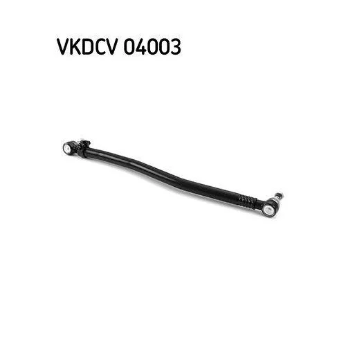 Рулевая тяга SKF VKDCV 04003 для MERCEDES-BENZ, фото №3 Рулевая тяга SKF VKDCV 04003 для MERCEDES-BENZ, фото №3