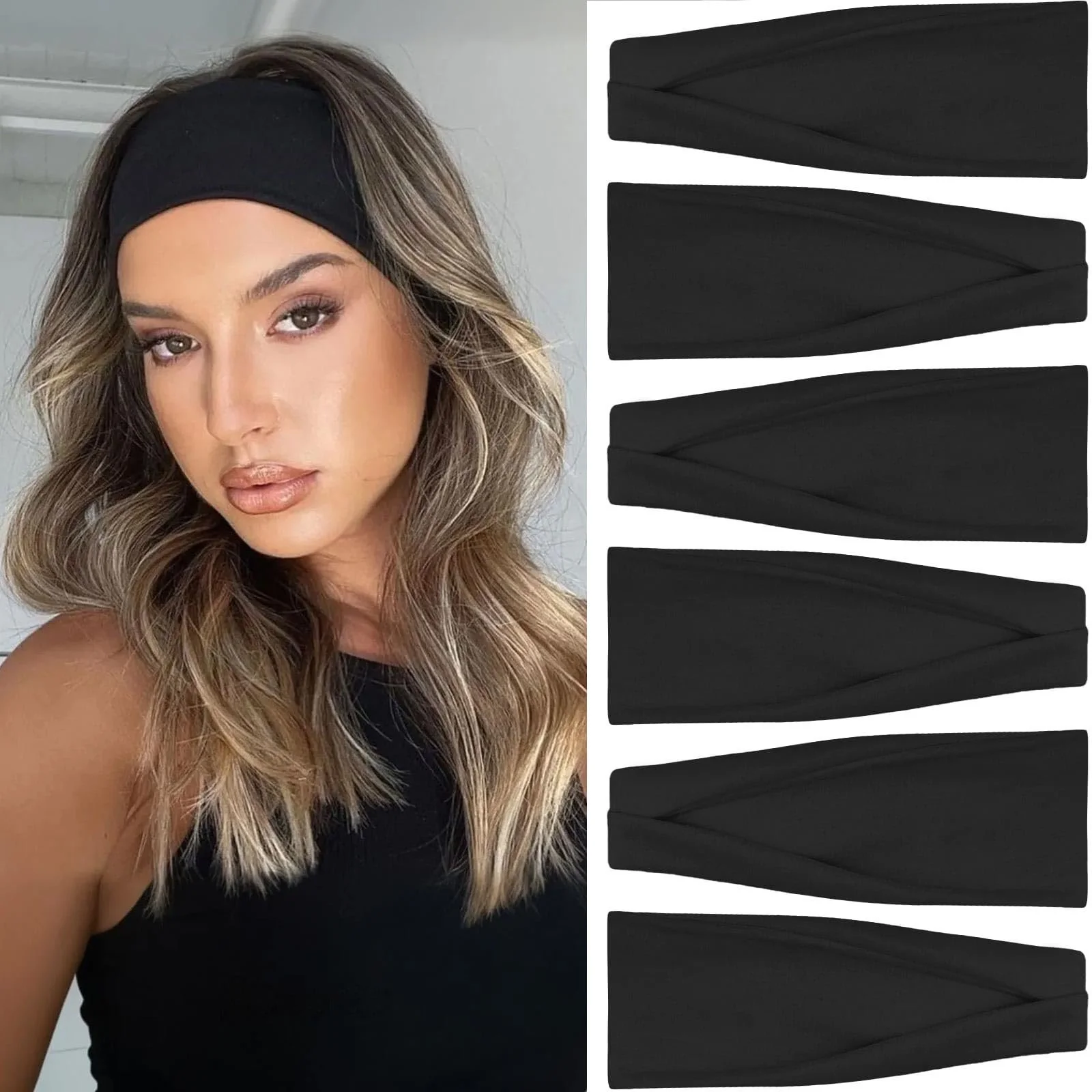 Спортивна Пов'язка на Голову, фото №1