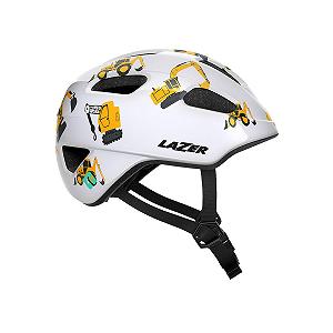 Шолом Lazer PNut KinetiCore White - Фото 1