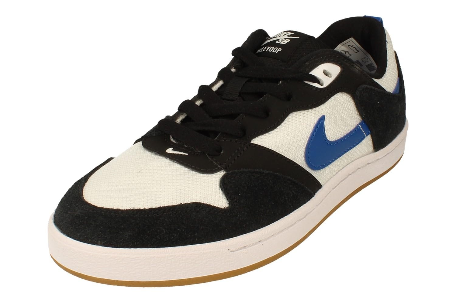 Кроссовки NIKE Sb Alleyoop мужские Cj0882, фото №1