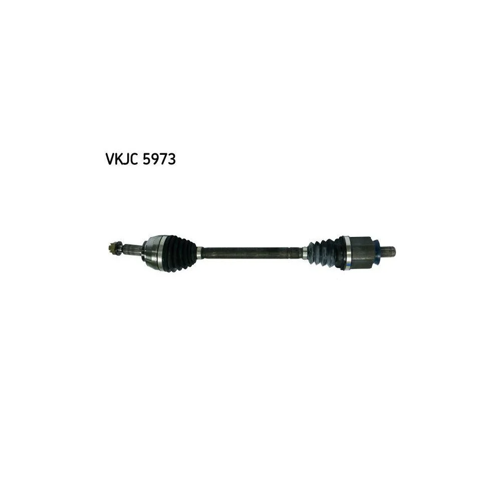 Приводной вал SKF VKJC 5973 для RENAULT передняя ось слева, фото №1 Приводной вал SKF VKJC 5973 для RENAULT передняя ось слева, фото №1