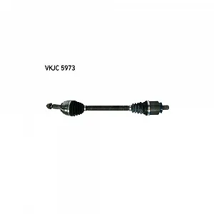 Приводной вал SKF VKJC 5973 для RENAULT передняя ось слева - Фото 1