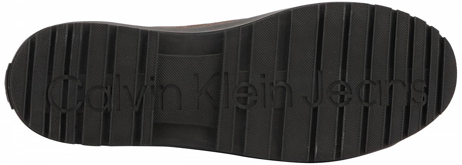 Кеди Calvin Klein Lugged Hybrid High Laceup Auth Ym0ym01092, фото №2