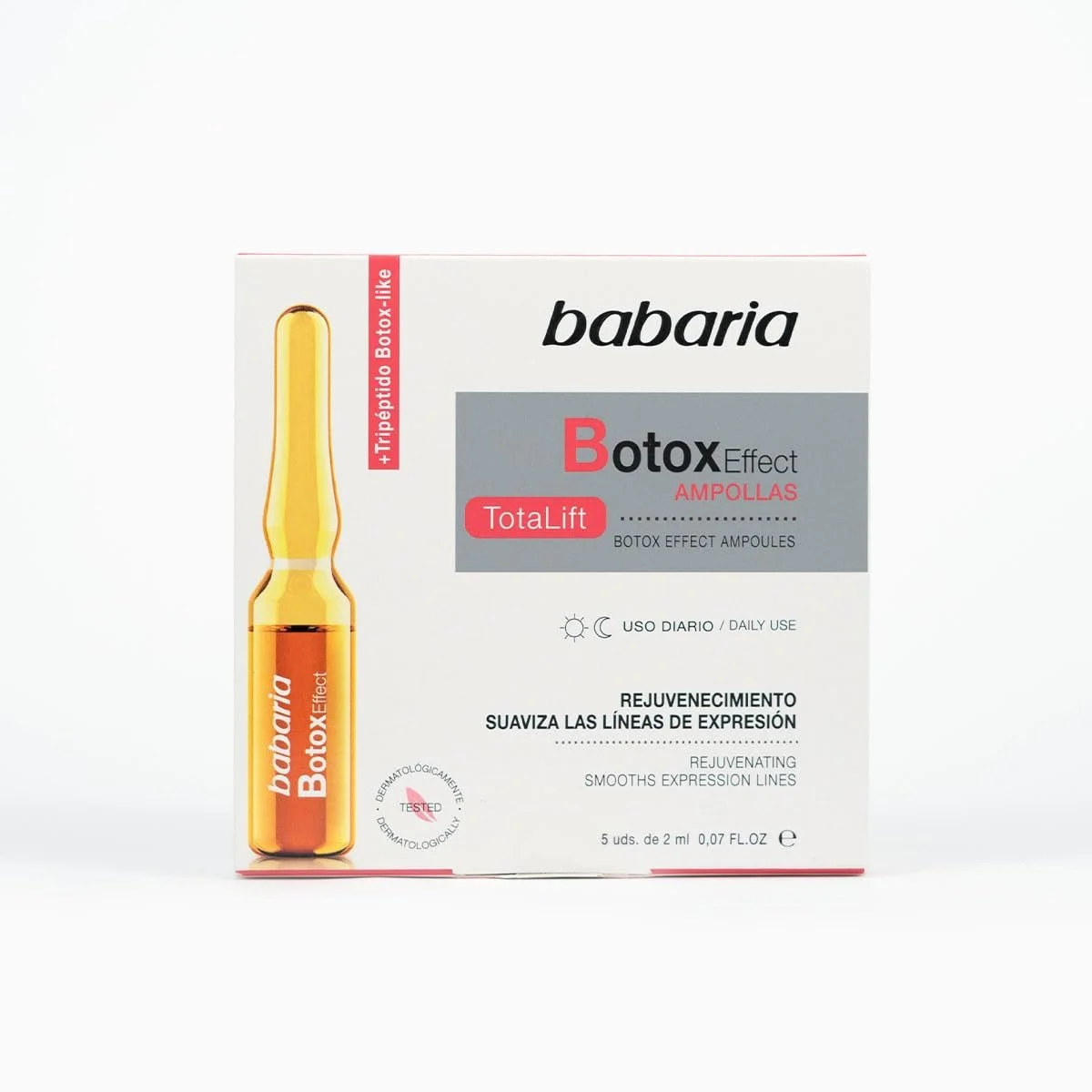 Косметический набор Botox Effect Plus Botox Effect Vials (8 штук), фото №2 Косметический набор Botox Effect Plus Botox Effect Vials (8 штук), фото №2