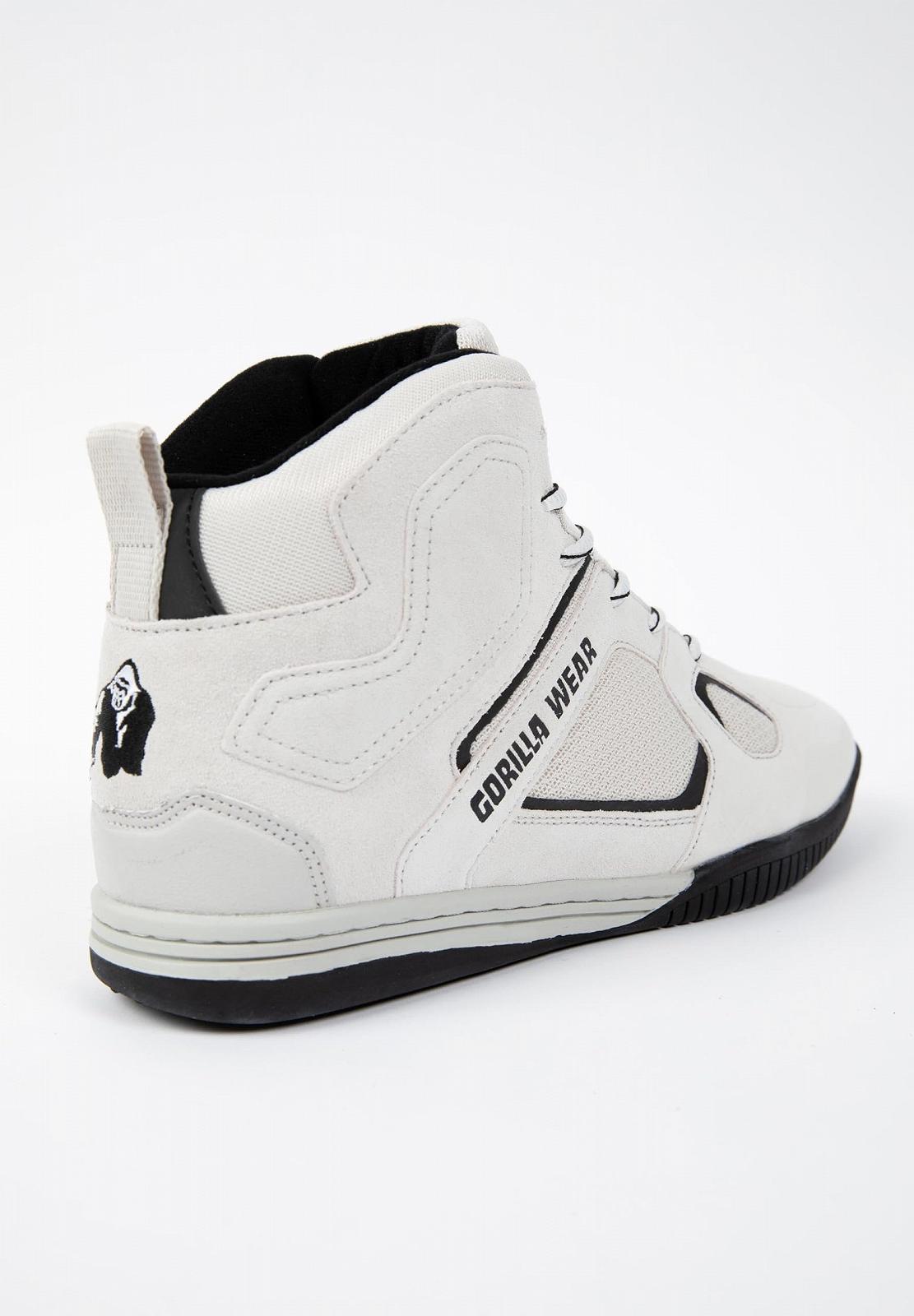 Кроссовки Gorilla Wear Troy High Tops Черный/Серый, фото №5