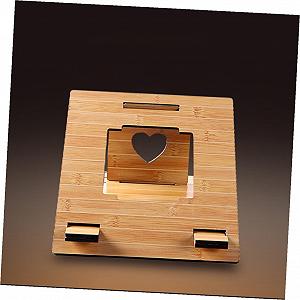 Деревянная Подставка для Ноутбука Портативная Легкая и Прочная Практичная Подставка для Ноутбука для Офиса Дома Спальни Универсальный Держатель для Ноутбука для Удобного Использования synthetic.ua - Фото 1