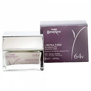Крем для обличчя Benexer Biospherix 9 x Ialuronic Filler 50 мл 64 V - Фото 1