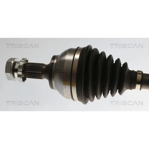 Приводной вал TRISCAN 8540 28724 для CITROËN PEUGEOT передняя ось справа, фото №2