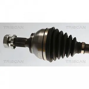 Приводной вал TRISCAN 8540 28724 для CITROËN PEUGEOT передняя ось справа synthetic.ua - Фото 1