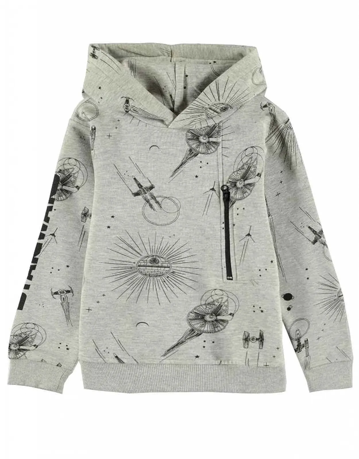 Худі Star Wars для хлопчиків AOP, фото №1