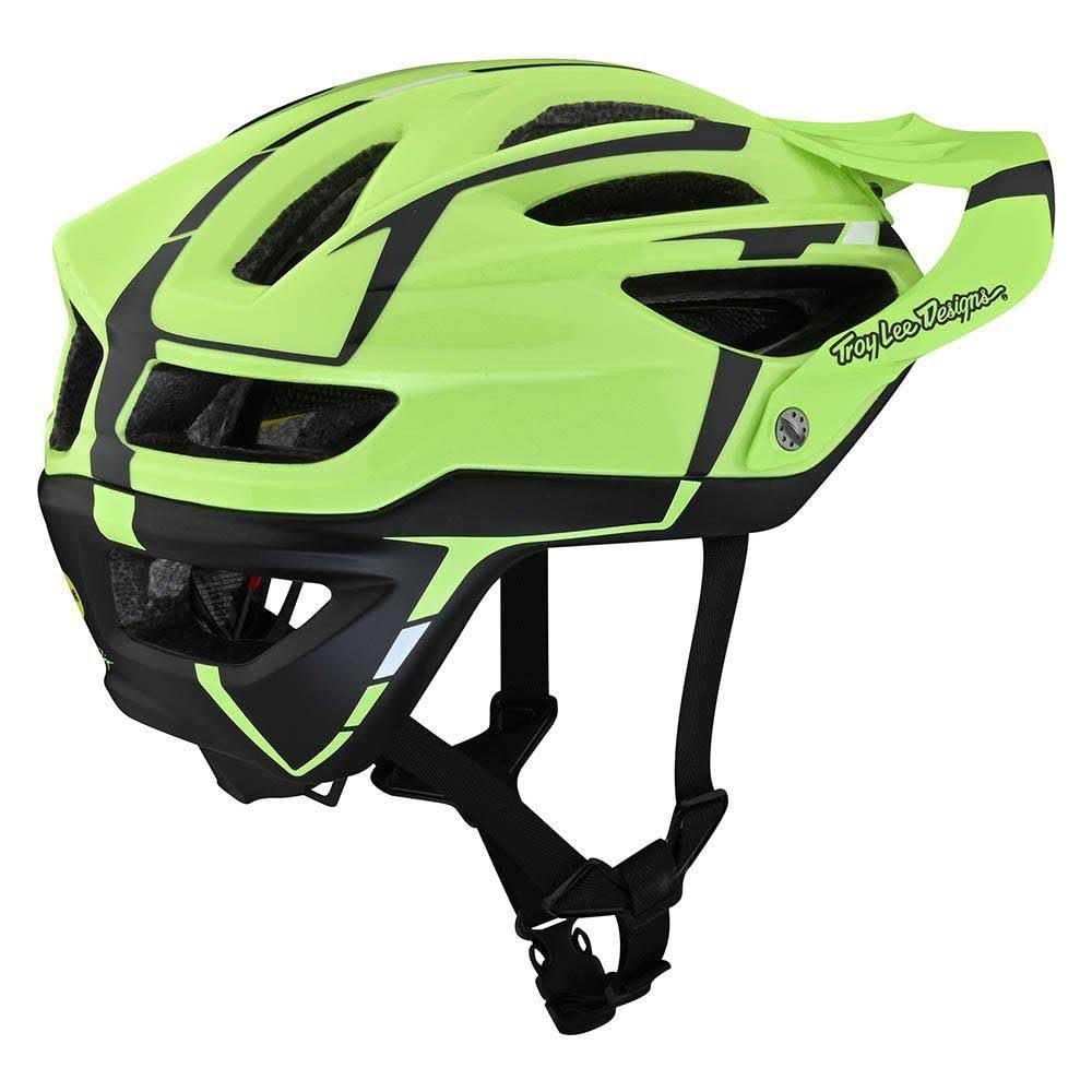 Шолом Enduro Troy Lee Designs A2 MIPS Decoy - Smokey Blue, фото №4
