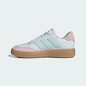 Кросівки Unisex adidas Courtblock J synthetic.ua - Фото 1