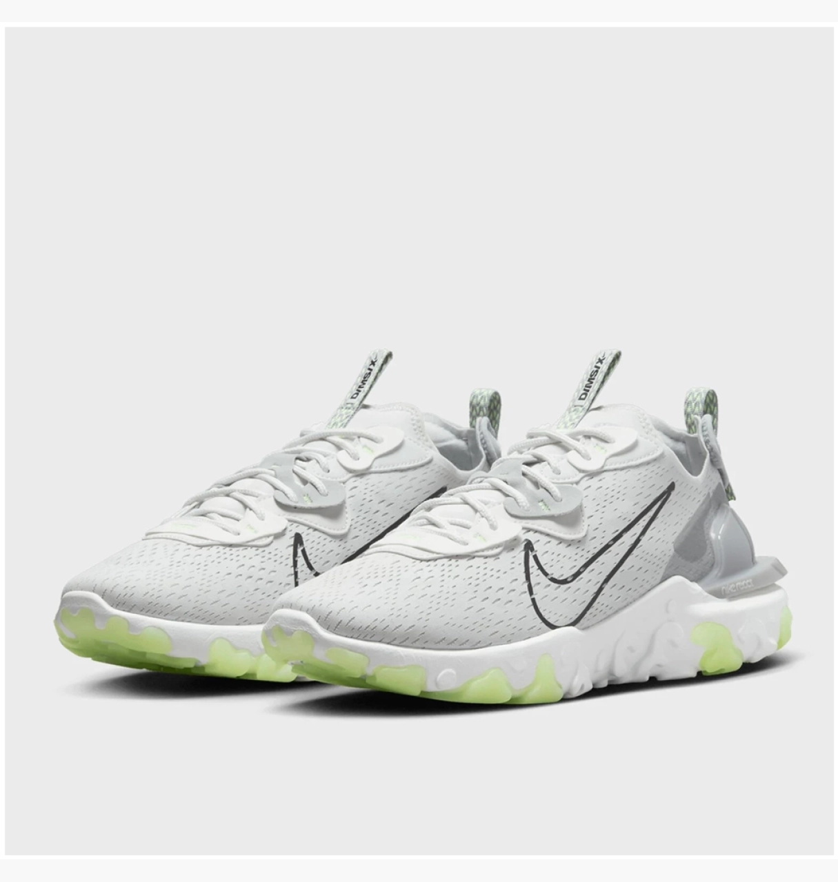 Кроссовки Nike React Vision 46, фото №5