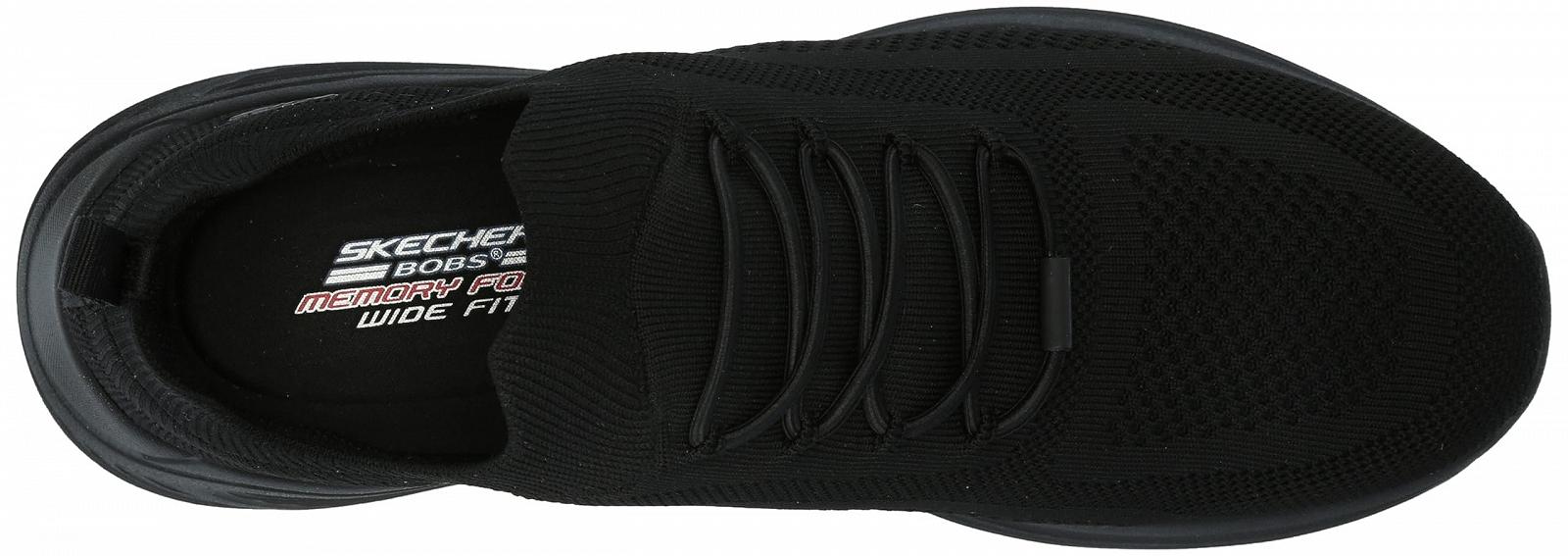 Кросівки Skechers 117027 BLK, фото №5