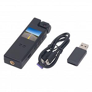 Камера Naroote Rückclip-Sportkamera велосипедная 1,3-дюймовый цветной экран с кардридером - Фото 1