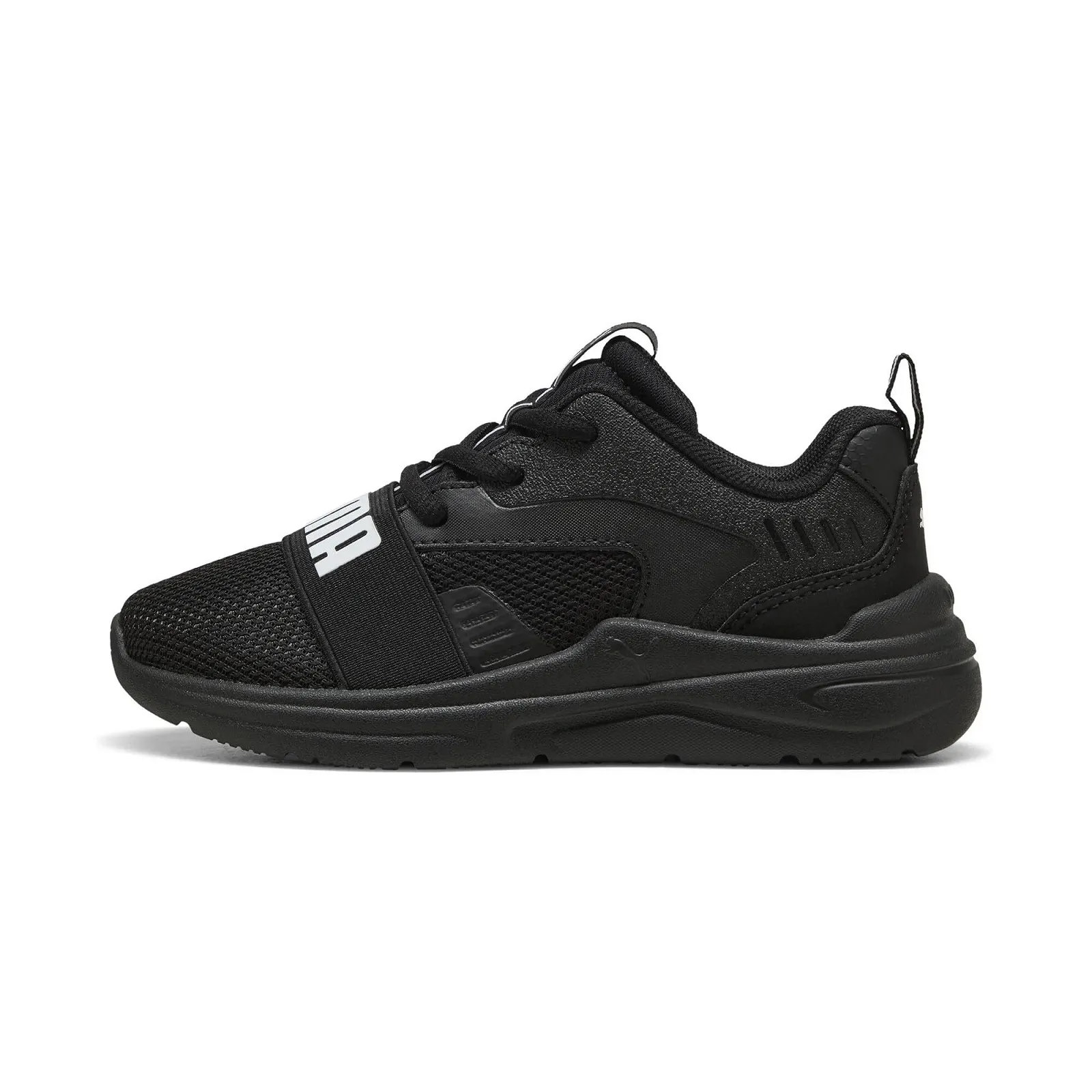 Кроссовки PUMA Soft Wired 2 Ps для детей, унисекс, фото №3 Кроссовки PUMA Soft Wired 2 Ps для детей, унисекс, фото №3