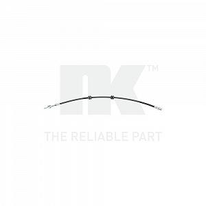 Гальмівний шланг NK 854050 для LAND ROVER, задній міст - Фото 1