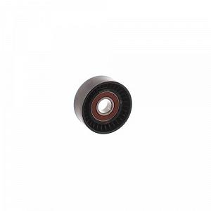 Ролик обводной/направляющий поликлинового ремня SKF VKM 32104 для ALFA ROMEO, верхний synthetic.ua - Фото 1