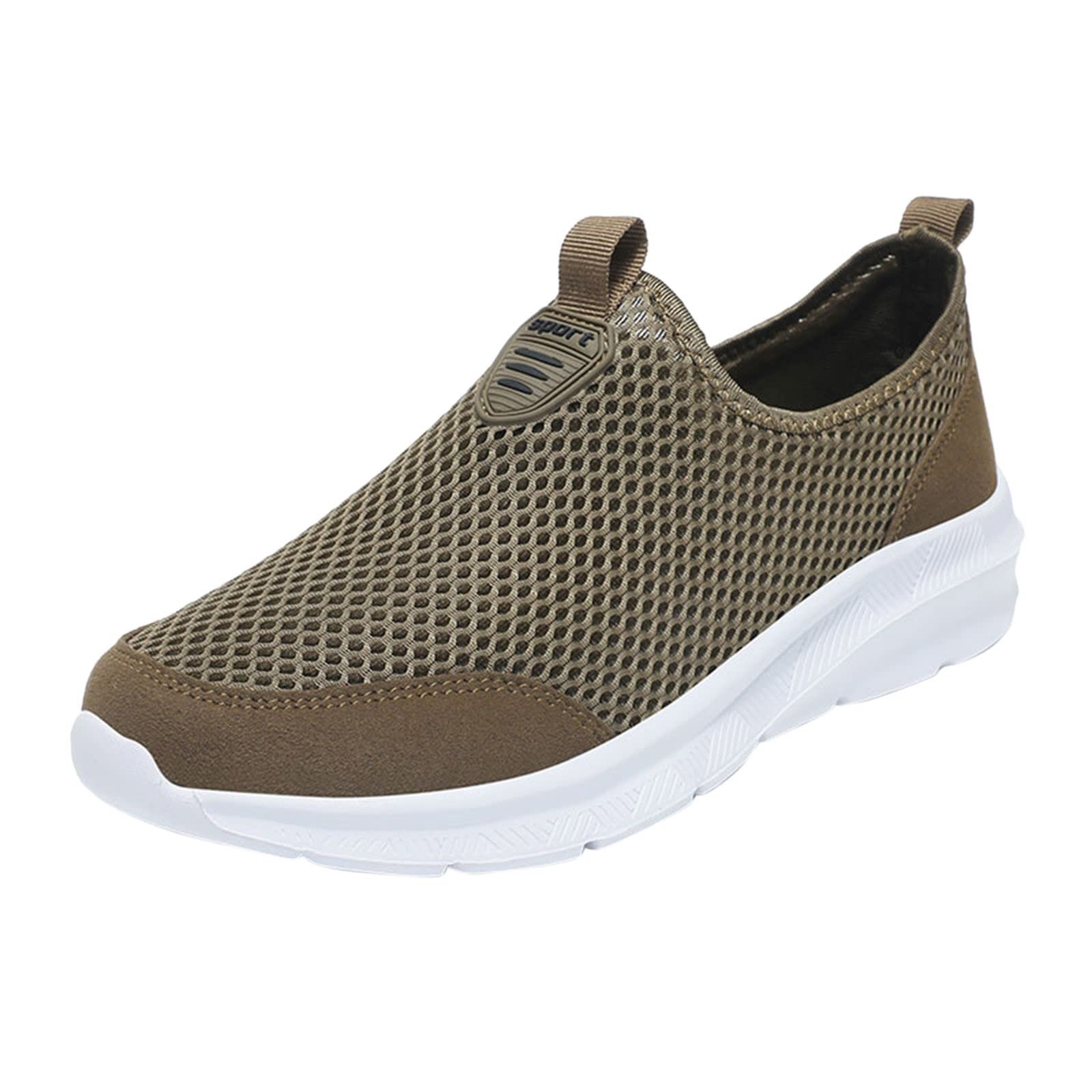 Кроссовки мужские Лето 2022 Hollow Fly Woven Легкие Дышащие Удобные Decompression Fashion Красивые Спортивные Беговые Lift, фото №1