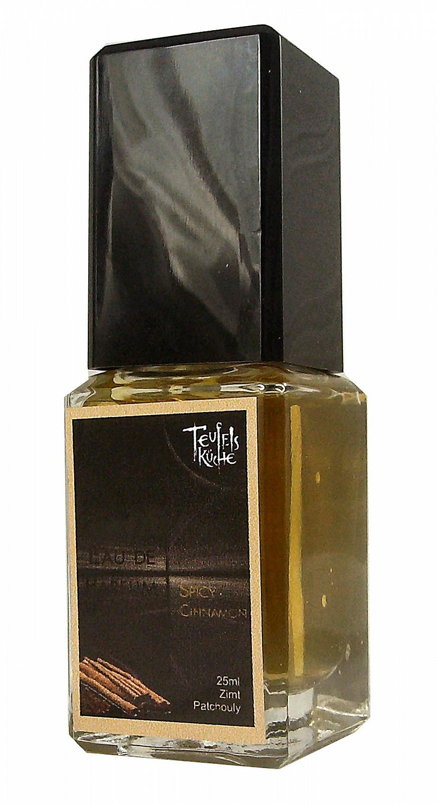 Парфумована вода Teufelsküche Patchouli Spicy Cinnamon 25 мл, фото №4