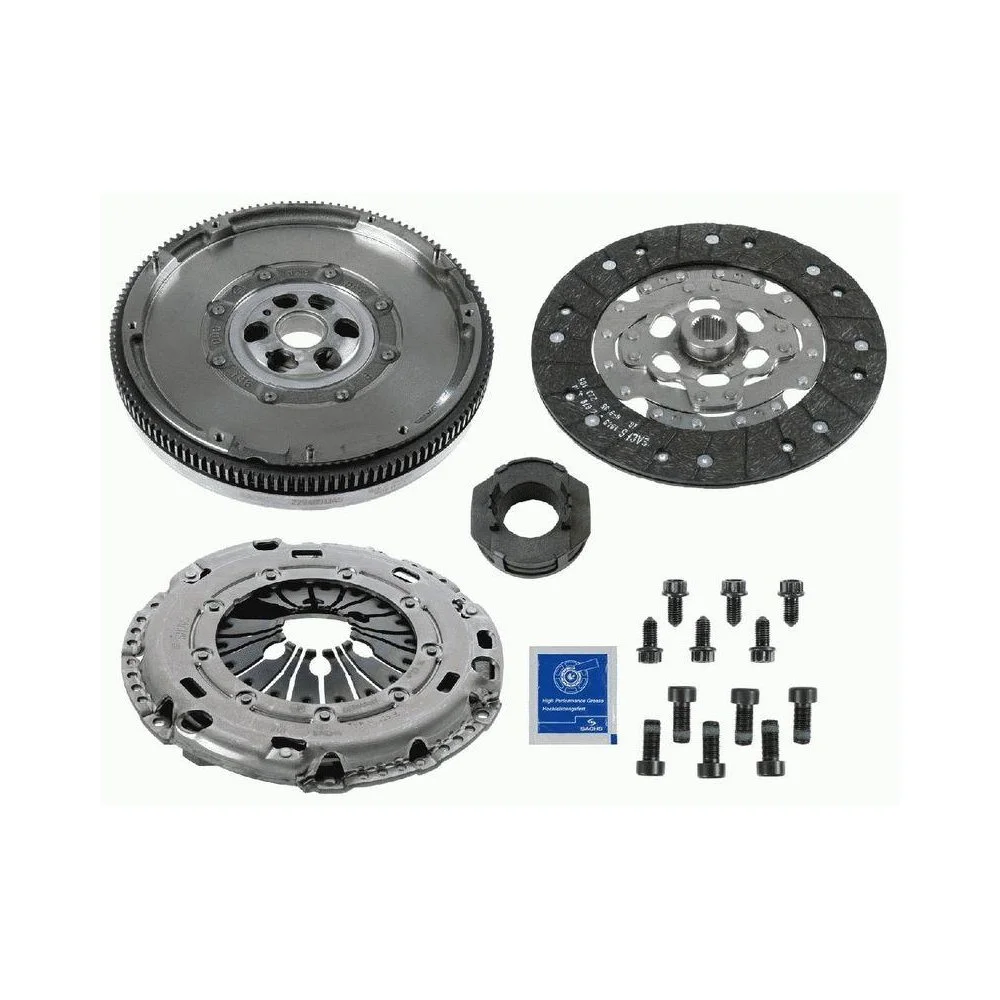 Комплект сцепления SACHS XTend 2290 601 059 модуль ZMS, фото №1