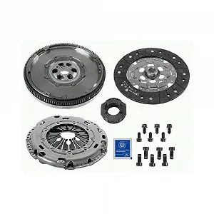 Комплект зчеплення SACHS XTend 2290 601 059 модуль ZMS - Фото 1