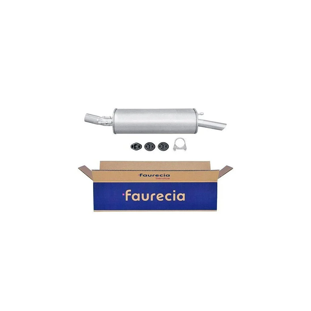 Глушник задній HELLA Easy2Fit 8LD 366 029-941, фото №1