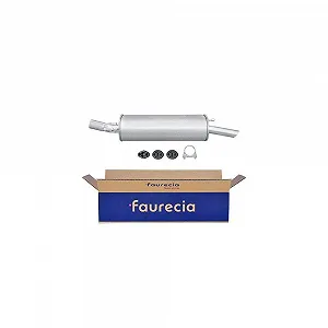 Глушник задній HELLA Easy2Fit 8LD 366 029-941 - Фото 1