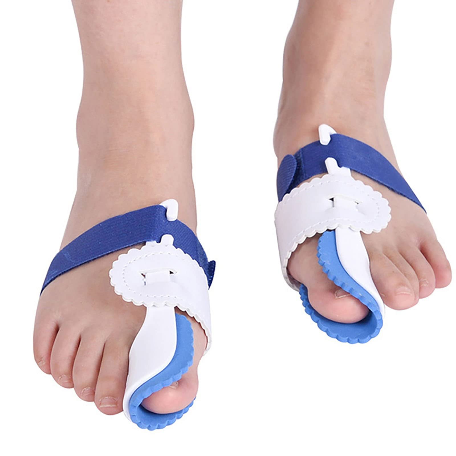 Шина для великого пальця стопи Ортопедична для жінок та чоловіків Коректор, фото №1