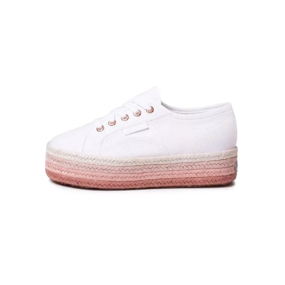 Кроссовки Superga Acotw Linea Up and Down Женские Серые, фото №1