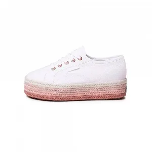 Кроссовки Superga Acotw Linea Up and Down Женские Серые - Фото 1