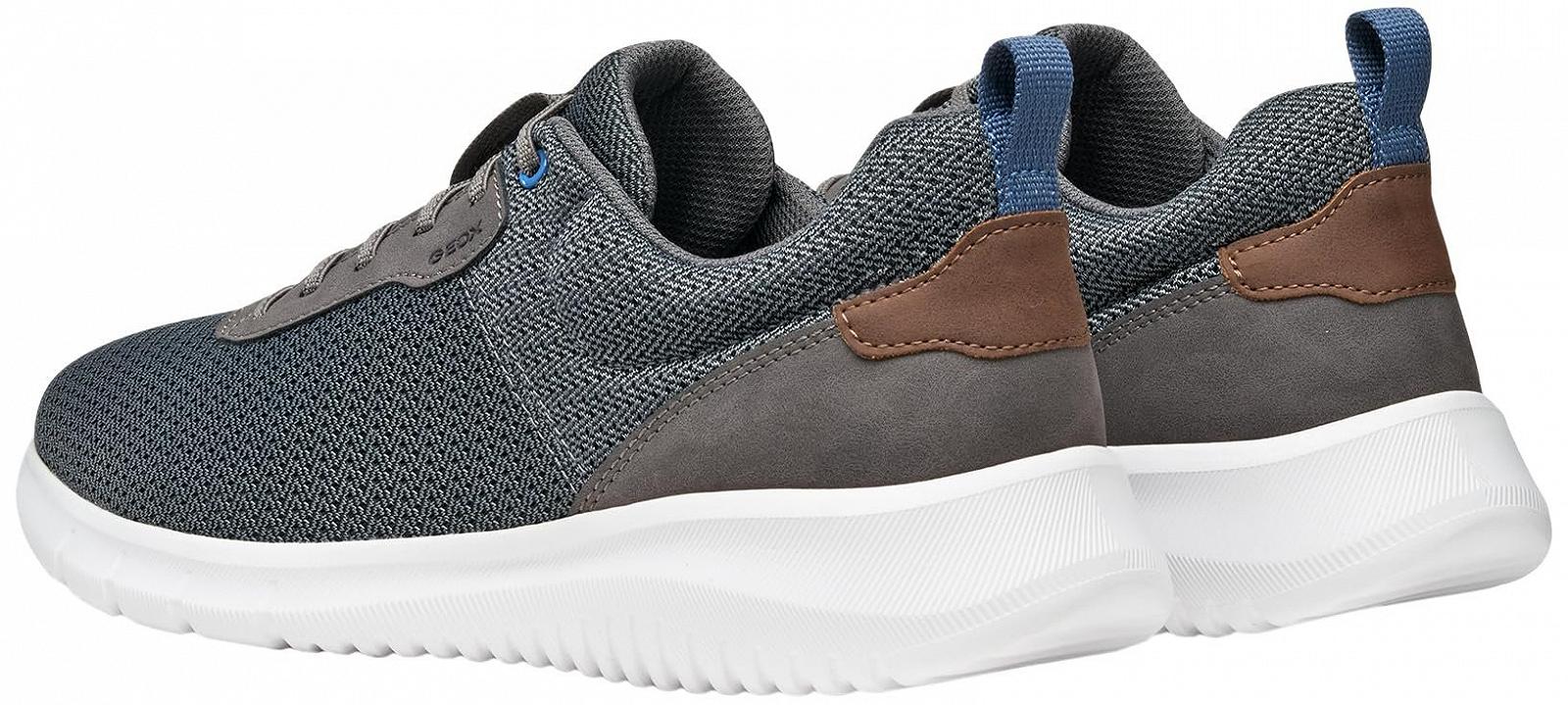 Кросівки Geox U Monreale C, фото №10