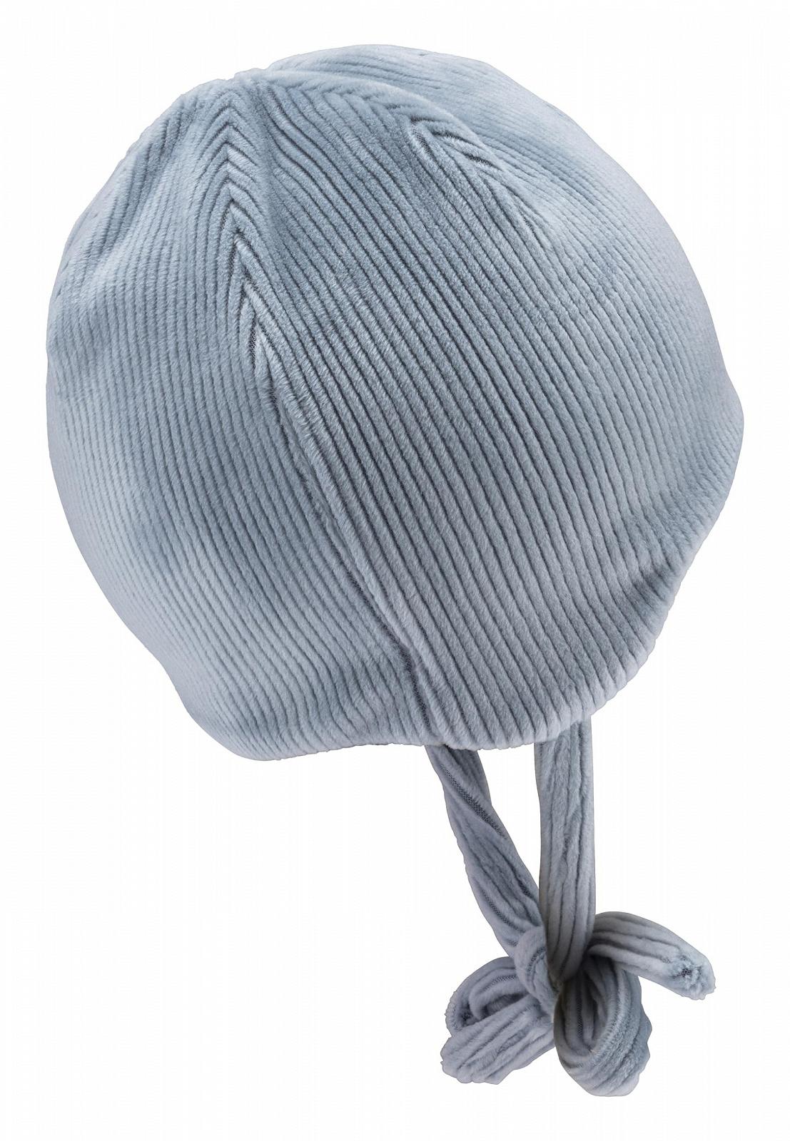 Шапка Sterntaler В рубчик Унисекс Детская с ушками, фото №2 Шапка Sterntaler В рубчик Унисекс Детская с ушками, фото №2