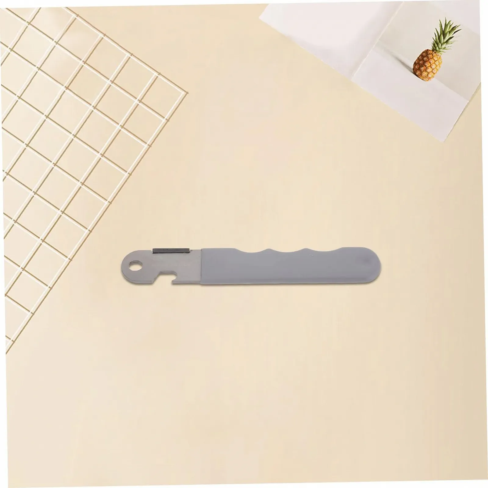 Точилка для ножів та ножиць Mipcase багатофункціональна з нержавіючої сталі ручна портативна, фото №9