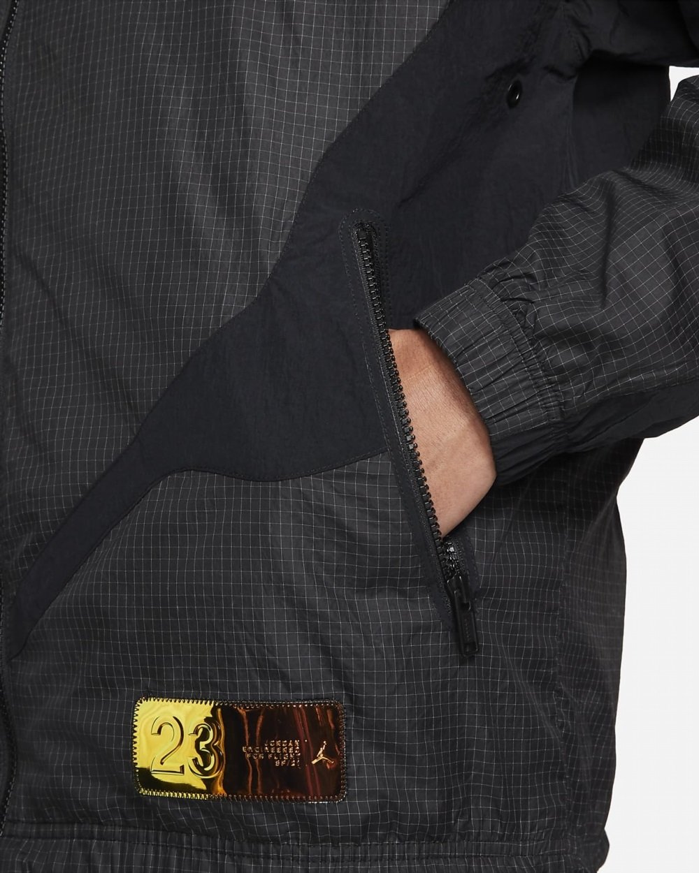 Куртка Jordan 23 Engineered Track Jacket S, фото №3
