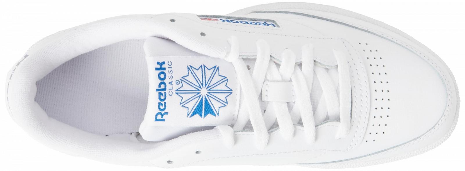 Кроссовки Reebok Club C 85 мужские, фото №3