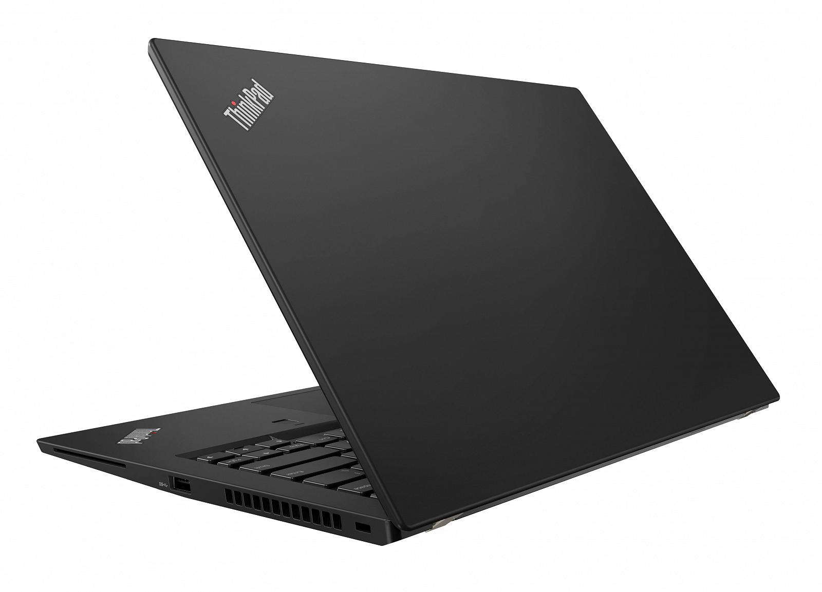 Ноутбук 14" Lenovo ThinkPad T480s Intel Core i5-8350U RAM 16GB SSD 512GB 12год батарея Win11 (UKR), фото №6