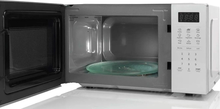 Микроволновка Hisense H20MOMS4HG 700 Вт серая lly, фото №2