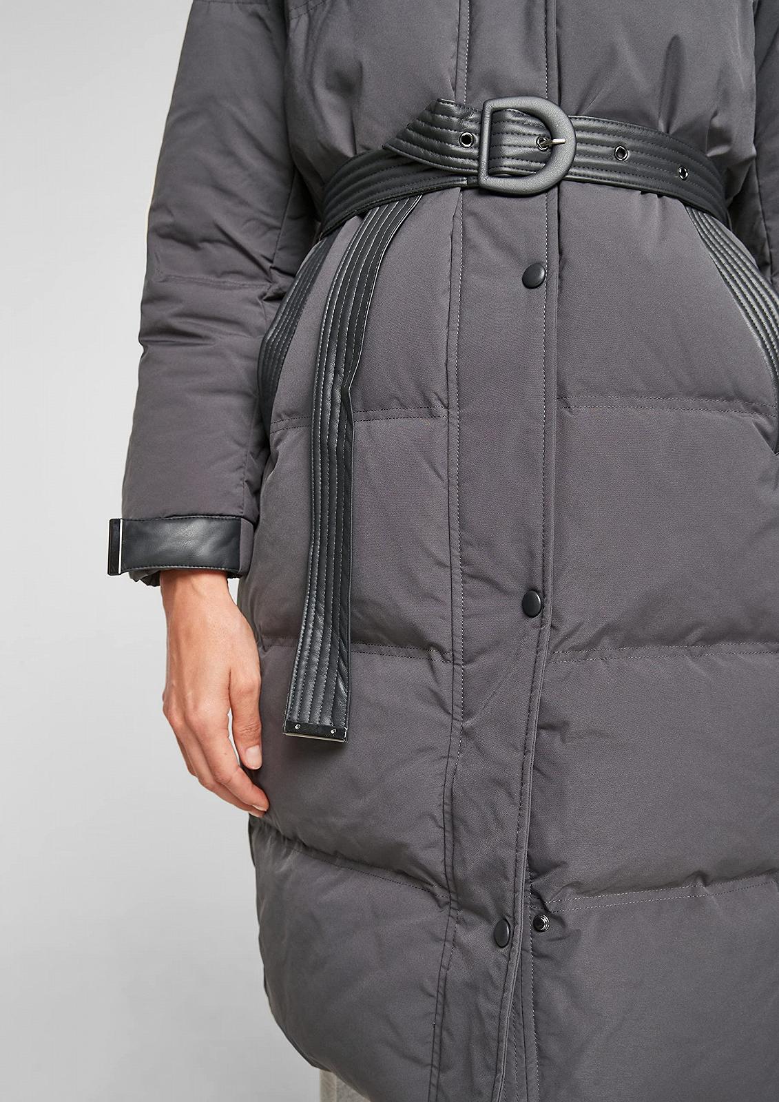 Пуховик s.Oliver BLACK LABEL Жіночий, фото №3 Пуховик s.Oliver BLACK LABEL Жіночий, фото №3