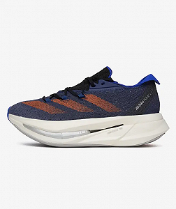 Кроссовки adidas Adizero Prime X 2 Strung Dark Blue размер 39 1/3 - Фото 1