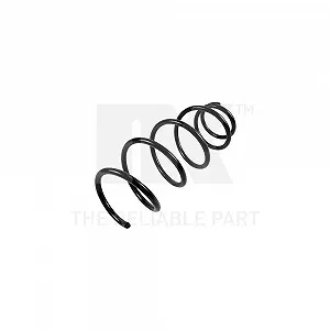 Пружина подвески NK передняя ось слева, передняя ось справа - Фото 1