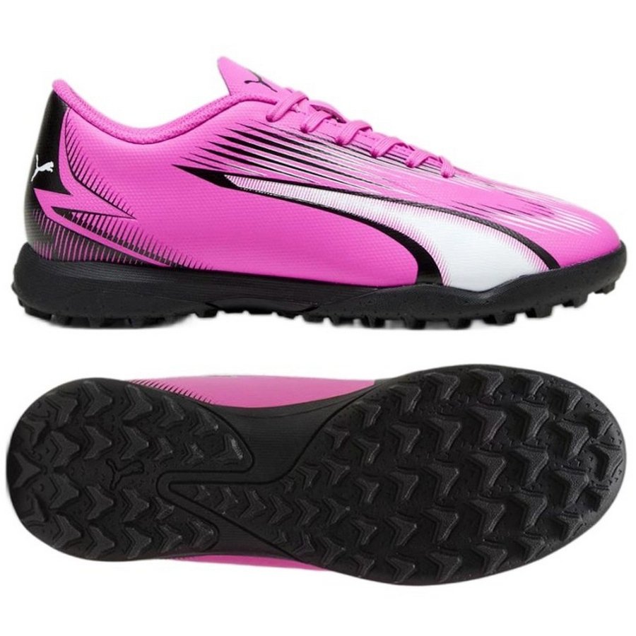 Сороконіжки дитячі Puma ULTRA Play TT Jr 107779-01 34, фото №1