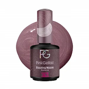 Купить Гель-лак Pink Gellac 363 Dazzling Mauve 15 мл, фиолетовый - Фото 1 Гель-лак Pink Gellac 363 Dazzling Mauve 15 мл, фиолетовый - Фото 1