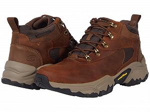Черевики Skechers Terraform Renfrow, коричневий, 40 EU - Фото 1
